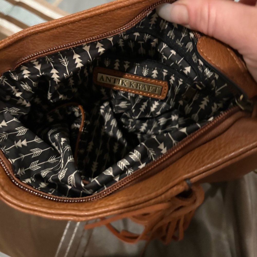 Women’s leather purses